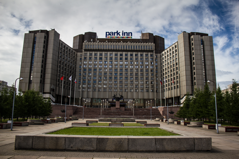 Прибалтийская)